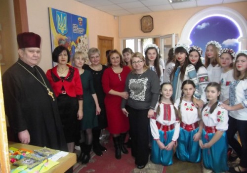 Дітям з обмеженими можливостями подарували свято у Теребовлі